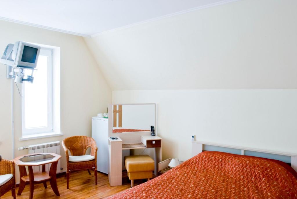 Valeo Hotel Minsk Room photo